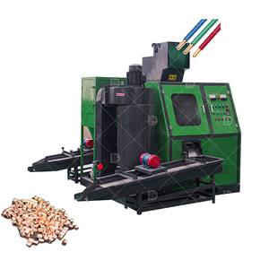 Machine de granulation du <span class=keywords><strong>cuivre</strong></span> industrielle compacte de 400 <span class=keywords><strong>kg</strong></span> par heure pour mini-système de recyclage - Product Image 6