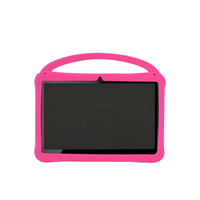 Nouvelle tablette antichoc pour enfants Android 15 10 pouces Cinq cœurs 3 Go+32 Go Puce A333 Prise en charge WiFi 6 Applications éducatives GMS et diffusion vidéo