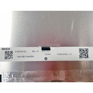 16.0 "LP160WQ1-SPA1/SPB2ไม่มีระบบสัมผัส16:10แล็ปท็อปหน้าจอแอลซีดีโมดูล1920*1200 WLED EDP 40 Pins 100% sRGB 235g 28ชิ้น/กล่อง - Product Image 5