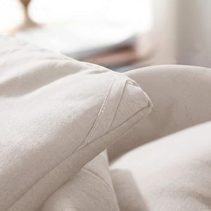Couette en duvet synthétique personnalisée, douce et de qualité supérieure, 250 GSM, taille Queen et King, toutes saisons, pour hôtels (vente en gros) - Product Image 5