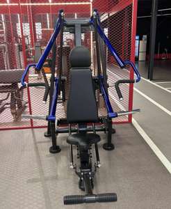 Super Leg Press 45 : Appareil de musculation des jambes commercial, compact et livraison rapide mondiale - Product Image 4