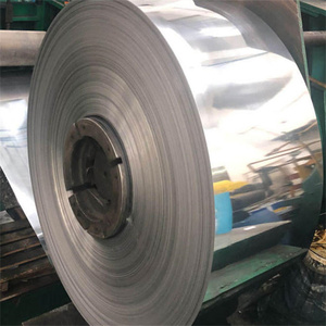 Acero inoxidable laminado en frío 304 316L 410 904L Bobinas de grado Tiras Superficie DE LA Sheets-2B 3mm de espesor Estándar ANSI para decoraciones - Product Image 1