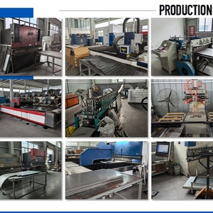 Lavastoviglie Automatica Sottobanco per Vetro e Piatti, 40 Cestelli/Ora, in Acciaio Inox 304 per Bar, Ristoranti e Hotel - Product Image 6