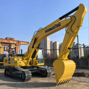 Excavadoras de orugas Komatsu PC300 usadas de bajo precio, excavadora de segunda mano japonesa de bajo precio de 30 toneladas - Product Image 1