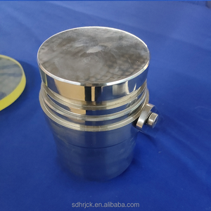 เบ้าหลอมภาชนะป้องกันรังสีทำจากทังสเตนอัลลอยสำหรับขนส่ง - Product Image 4