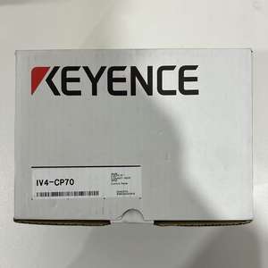Panel de Control KEYENCE IV4-CP70 Nuevo y Original para Sensores de Imagen y Cámara Serie Japón - Product Image 3