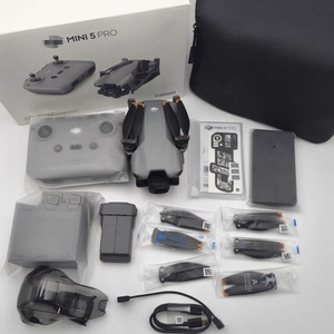 <span class=keywords><strong>Mini</strong></span> 5 Pro Fly More Combo Plus RC 2 Drone, Dron Profesional con Cámara 8K, Diseño Plegable de Plástico - Product Image 2