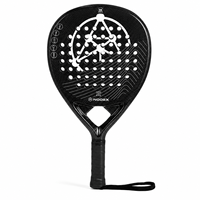 Raquette de padel NODEX 2026 de qualité supérieure, prête à être expédiée, puissante et de qualité supérieure, forme diamant 24k