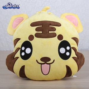 All'ingrosso prodotti per la casa su misura panda peluche materiale animale cuscino giocattolo comodo - Product Image 5