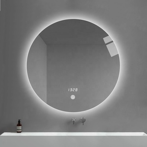 กระจกอัจฉริยะ Led สำหรับห้องน้ำทันสมัยกระจกห้องน้ำ LED ยอดนิยม - Product Image 2
