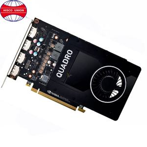 Nouvelle carte graphique Quadro <span class=keywords><strong>P2200</strong></span> 5 Go GDDR5X 10 Gbps 160 bits DirectX 12 PCI Express 3.0 X16 12 nm en stock - Product Image 4