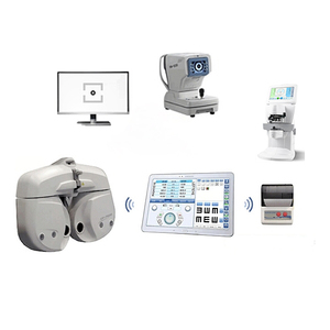 Optometria nueva tienda máquinas ópticas auto ref/keratometer lensometer - Product Image 2
