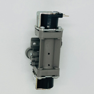 Vanne solénoïde à double bobine Pvl-36-H63-1, vanne de distribution d'entrée DC 36V, 0-10 bars, -40°C à 200°C - Product Image 3