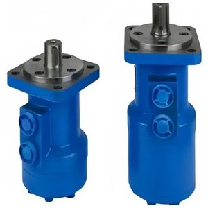 Motor Hidráulico Cicloidal Serie BM3 de HUAMAO |   Motor Hidráulico Orbital de Alto Torque para Maquinaria de Construcción - Product Image 2