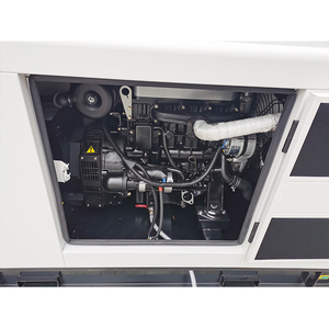 Leiser Elektrischer 10kW 10kVA <span class=keywords><strong>Generator</strong></span> 10 kVA 10kW Maschine für Zuhause - Product Image 6