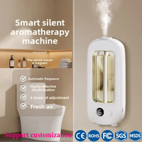 Diffuseur d'aromathérapie automatique pour la maison, chambre, salle de bain, toilettes – Type brumeuse pour huiles essentielles – Vente transfrontalière