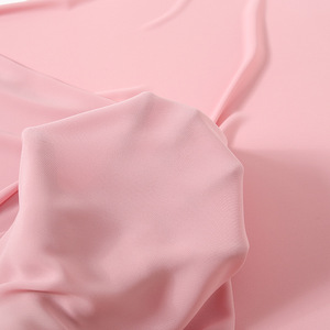 High Quality Solid Color Chiffon Hijab with Right Angle Edge Traditional <b>Scarf</b> Wrap for Muslim Ladies - Product Image 4