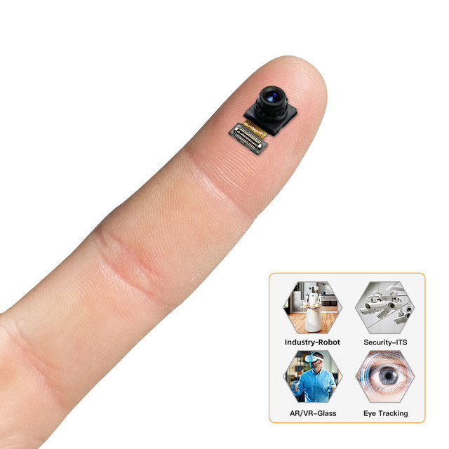 Wanling Customize 13MP Ultra HD MIPI 4-Lane Camera Module S5K3L6/S5K3L8 CMOS Sensor 1/3 Inch Auto Focus PDAF Low Power