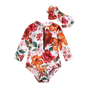 <span class=keywords><strong>Maillot</strong></span> de <span class=keywords><strong>bain</strong></span> une pièce mignon pour bébés filles, collection été 2026, vêtements de plage pour nouveau-nés en polyester, <span class=keywords><strong>maillot</strong></span> de <span class=keywords><strong>bain</strong></span> pour tout-petits, vente en gros - Product Image 4
