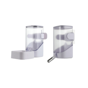 Dispensador <span class=keywords><strong>de</strong></span> Agua Semiautomático Tipo Jaula Colgante, Resistente al Agua, Juego <span class=keywords><strong>de</strong></span> Comederos Colgantes <span class=keywords><strong>para</strong></span> Reptiles, Perros y Mascotas - Product Image 6