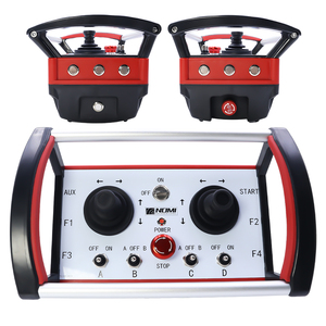 Thương hiệu mới ổn định tín hiệu cần cẩu điều khiển từ xa cần điều khiển xe Tải Cần Cẩu đài phát thanh điều khiển từ xa - Product Image 4