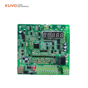 อินเวอร์เตอร์พลังงานแสงอาทิตย์ KUVO Solar KV100 แบบสามเฟส บอร์ดหลัก บอร์ดจ่ายไฟ บอร์ด CPU อุปกรณ์เสริม 7.5-45 กิโลวัตต์ การสื่อสาร RS485/Modbus - Product Image 3
