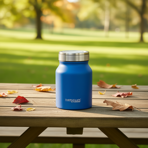 Thermos Food Container 12 Oz Insulated Stainless Steel <b>Lunch</b> <b>Box</b> for Meals on the Go - Product Image 3