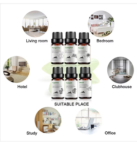 Diffuseur d'arômes d'aromathérapie naturel et biologique, désodorisant, huiles essentielles, une BOUTEILLE à USAGE MULTIPLES LARGEMENT APPLICABLE - Product Image 3