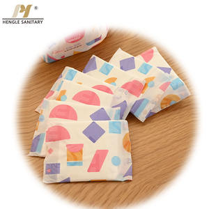 Milieuvriendelijk 100% Biologisch Afbreekbaar Biologisch Katoen Bamboe Een Grade Maandverband Anion <span class=keywords><strong>Stayfree</strong></span> Maandverband Pads - Product Image 3