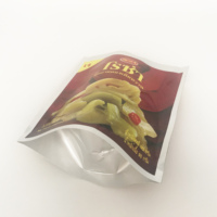 Sachet Doypack Durable Anti-Enfant à Scellage Thermique pour Chewing-gum, Aliments pour Animaux, Poudre de Graines, Poudre de Cannelle, Gelée et Autres Aliments – Sécurité Assurée