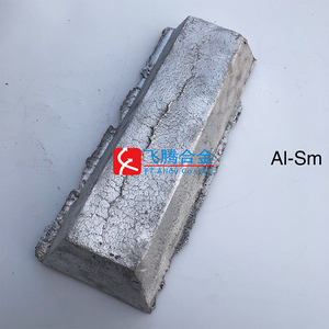 फैक्टरी एल्यूमीनियम बेस मास्टर मिश्र धातु alt10 मास्टर मिश्र धातु - Product Image 4
