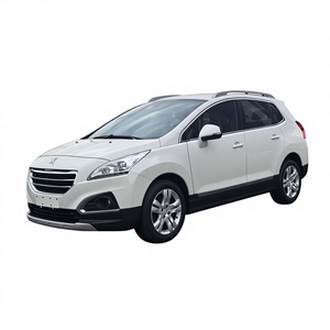 เปอโยต์ <span class=keywords><strong>3008</strong></span> ปี 2015 เครื่องยนต์ 2.0 ลิตร เกียร์อัตโนมัติ รุ่น Trend พวงมาลัยซ้าย เบาะหนัง กล้องมองหลัง ซันรูฟ จอสัมผัส - Product Image 1