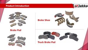 แผ่นเบรคเซรามิกสำหรับรถยนต์ Toyota Hiace Prius COROLLA,แผ่นดิสก์เบรกรถยนต์รุ่น <span class=keywords><strong>Quantum</strong></span> Hilux Avanza ปี5113 - Product Image 4