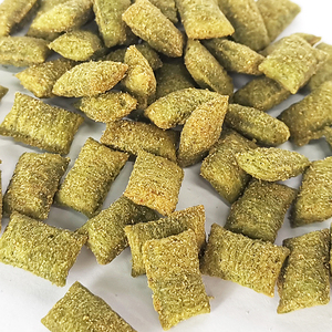 OEM ODM all'ingrosso sano <span class=keywords><strong>cane</strong></span> ad alto contenuto proteico tratta <span class=keywords><strong>biscotti</strong></span> croccanti verdi per cani e gatti nutrienti snack per animali domestici - Product Image 6