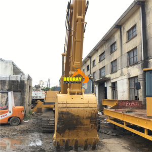 เครื่องขุด CAT330BL ระบบไฮดรอลิก330B 320D 325BL 330BL 330C 330D 30TON 166KW ถังขนาด1.0เมตร - Product Image 5