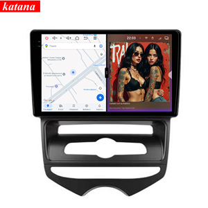 Autoradio DVD 120W X 6CH <span class=keywords><strong>Série</strong></span> Katana Hyundai IX20 <span class=keywords><strong>2010</strong></span> - 2019 8+256GB Android 14 Lecteur DVD Navigation Multimédia - Product Image 1