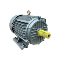 Moteurs électriques à induction durables et haute performance pour systèmes de commande de pompes, ventilateurs et compresseurs industriels