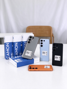 Camon 50 Pro Global Unlocked Mobile,Micro Curved Display,AI <b>Camera</b>,Large Battery,Fashion Ultra-thin Body - Product Image 4