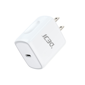 Chargeur mural rapide DEJI pour voyage, adaptateur de charge PD 20W pour <span class=keywords><strong>iPhone</strong></span> 14 13 12 Pro <span class=keywords><strong>Max</strong></span> 11 Xr <span class=keywords><strong>Xs</strong></span> X, port PD rapide, prise EU US - Product Image 1