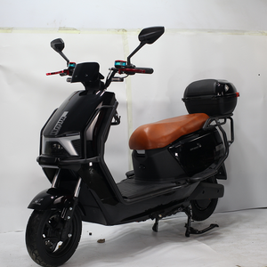 Moto électrique sportive 60V 800W, nouveau style, vente chaude, directement de l'usine, pour livraison de repas (adultes) - Product Image 5