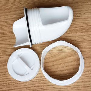 양동이 사용 된 닭 피더 가금류 닭 구멍 피더 농장 용 - Product Image 4