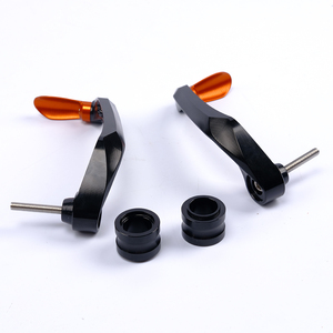 Protector de palancas de embrague de <span class=keywords><strong>freno</strong></span> de aluminio personalizado CNC para <span class=keywords><strong>KTM</strong></span> Duke/RC Series accesorios de motocicleta - Product Image 4