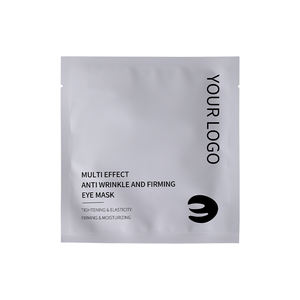 Mascarilla Envolvente de Colágeno Bio Orgánico Herbal Personalizada, Parches de Hidrogel para Ojos con Ojeras para Piel Seca - Product Image 1