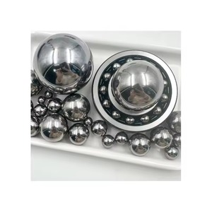 Bola de bicicleta de acero al carbono AISI1015 G500 de 12,7mm y 1/<span class=keywords><strong>2</strong></span> pulgadas hecha de acero de rodamiento duradero - Product Image 3