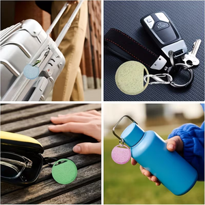 Etiqueta de Rastreo Antipérdida para Android - Compatible con Google Find Hub, Localizador Preciso de Objetos - Product Image 6