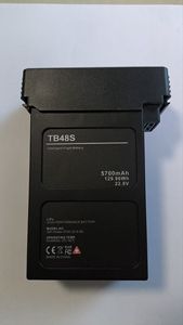 Batterie TB48S Matrice 600 <span class=keywords><strong>M600</strong></span> <span class=keywords><strong>Pro</strong></span> Drone Batterie de vol intelligente 5700mAh 22.8V 97.58Wh Accessoires de drones UAV pour <span class=keywords><strong>DJI</strong></span> - Product Image 3