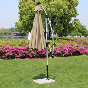 <span class=keywords><strong>Pas</strong></span> <span class=keywords><strong>cher</strong></span> Personnalisé Jardin Pliant <span class=keywords><strong>Parasol</strong></span> Patio Extérieur <span class=keywords><strong>Grande</strong></span> <span class=keywords><strong>Taille</strong></span> Plage <span class=keywords><strong>Parasol</strong></span> En Porte-à-faux - Product Image 4
