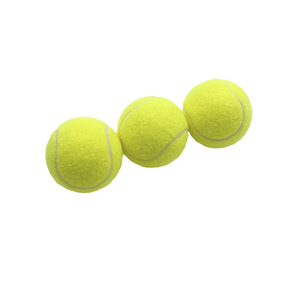 Vente directe d'usine, 3 <span class=keywords><strong>balles</strong></span> <span class=keywords><strong>de</strong></span> <span class=keywords><strong>tennis</strong></span> dans un <span class=keywords><strong>seau</strong></span>, pour l'entraînement et la compétition, durables, résistantes à l'usure, également adaptées comme jouets à mâcher - Product Image 4