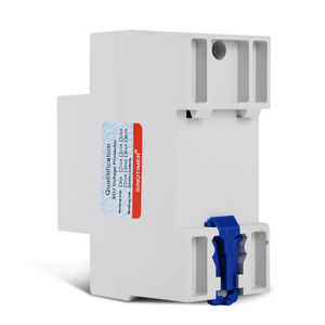 Sinotimer SVP-977ป้องกันแรงดันไฟฟ้าแบบปรับได้ใช้ในบ้าน230V AC ป้องกันกระแสไฟฟ้าจำกัด63A ป้องกัน/80A การถ่ายทอดผ่านการรับรอง ce/rohs - Product Image 6