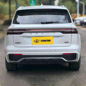 Vente flash 2024 Geely Monjaro Essence Faible consommation 2.0T SUV 5 places Voitures d'occasion Bon état Autos Voitures d'occasion - Product Image 5